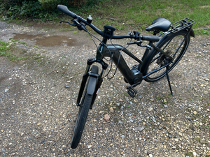 Cube Touring Hybrid Pro 500 Easy Entry 2022