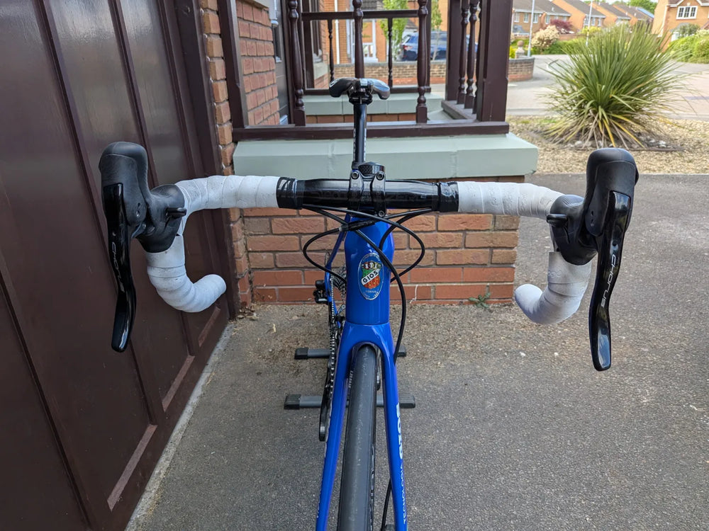 Gios Aerolite Carbon Disc, Campgnolo Chorus 12 sp 2022