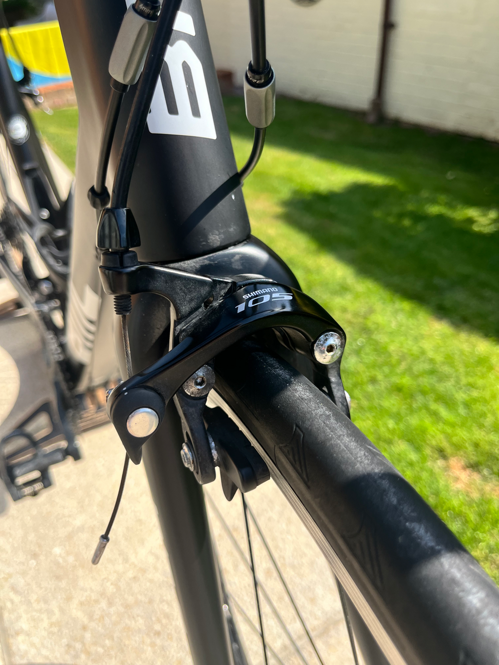 BMC granfondo GF02 2017