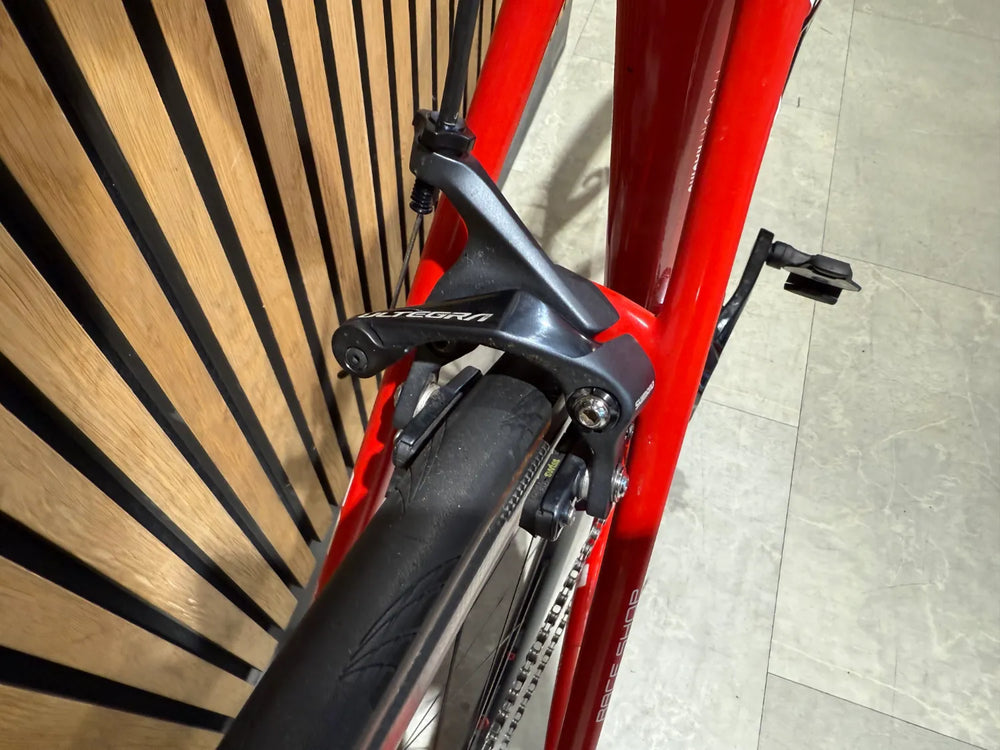 Trek TREK Emonda SLR 7 - PROJECT ONE - Viper Red - 62cm 2017