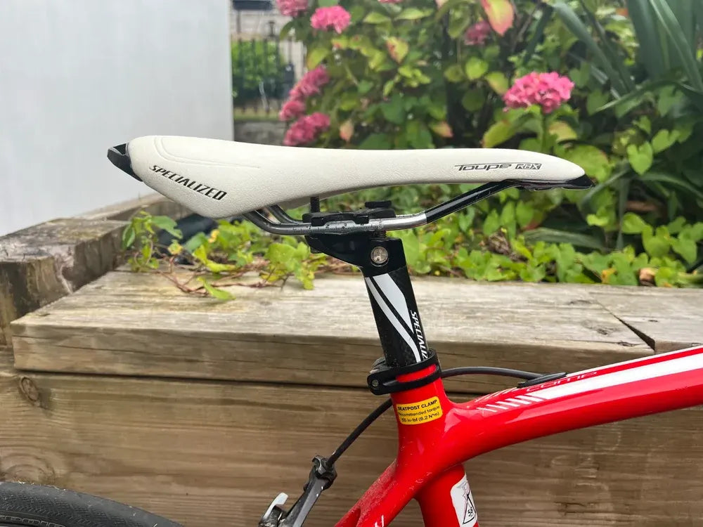 Specialized Roubaix Comp 2019
