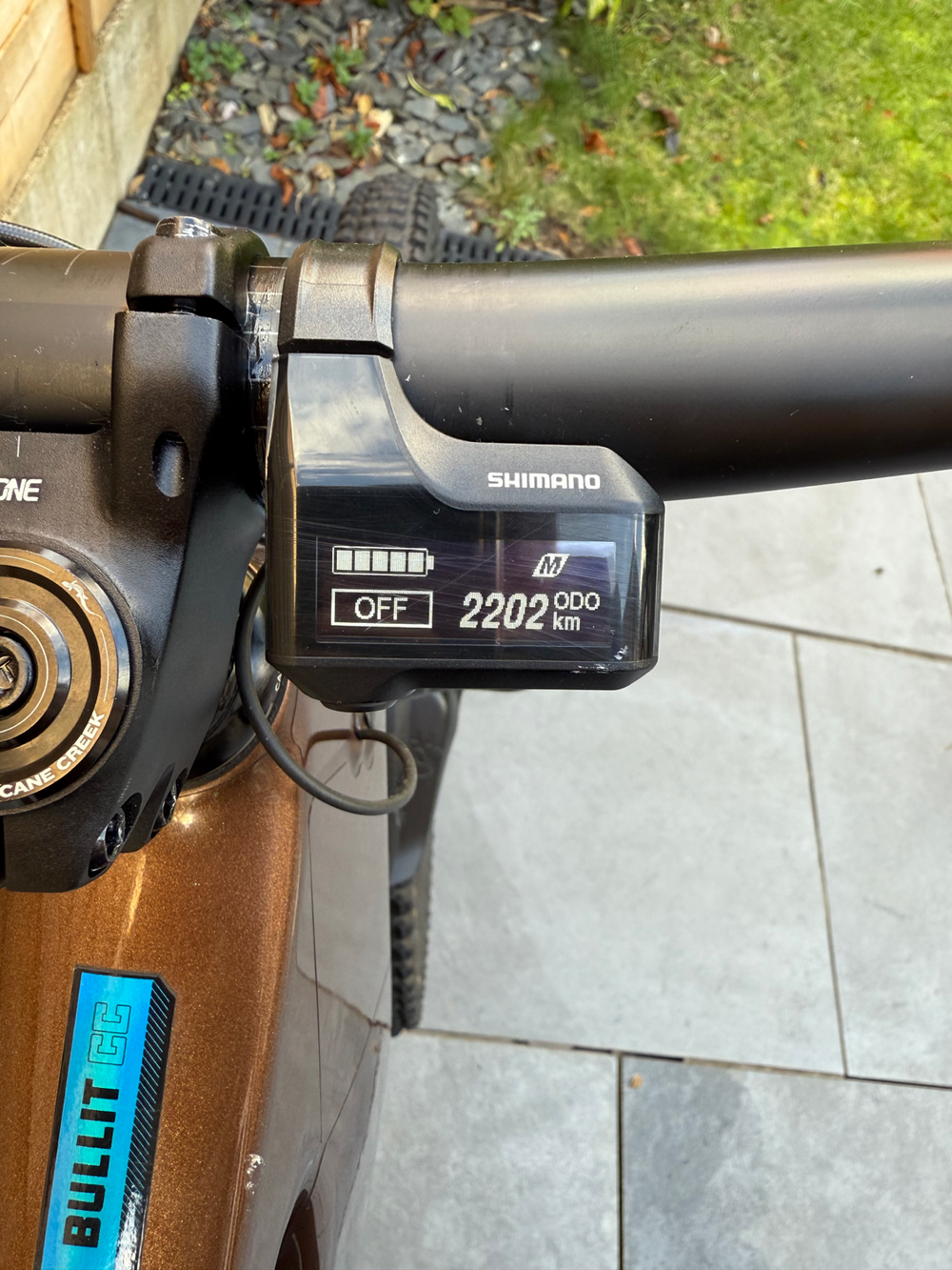 Santa Cruz BULLIT GX AXS / Carbon CC 2023