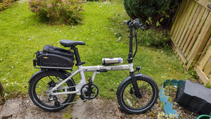 Estarli e20.9 Foldable Electric 2024