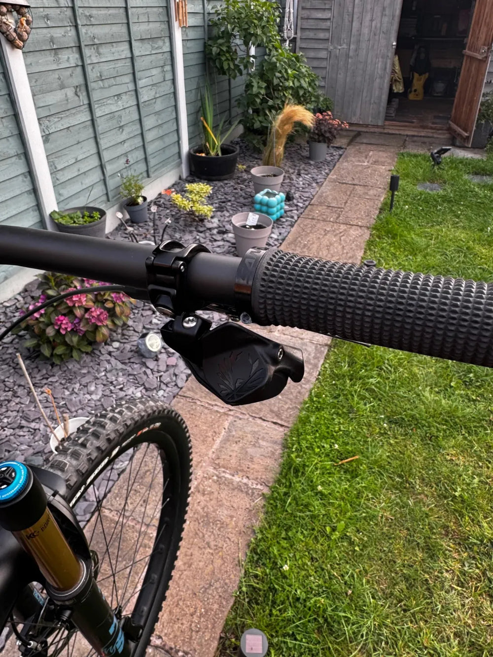 Santa Cruz Hightower X01 / AXS / RSV / Carbon CC / 29 2022