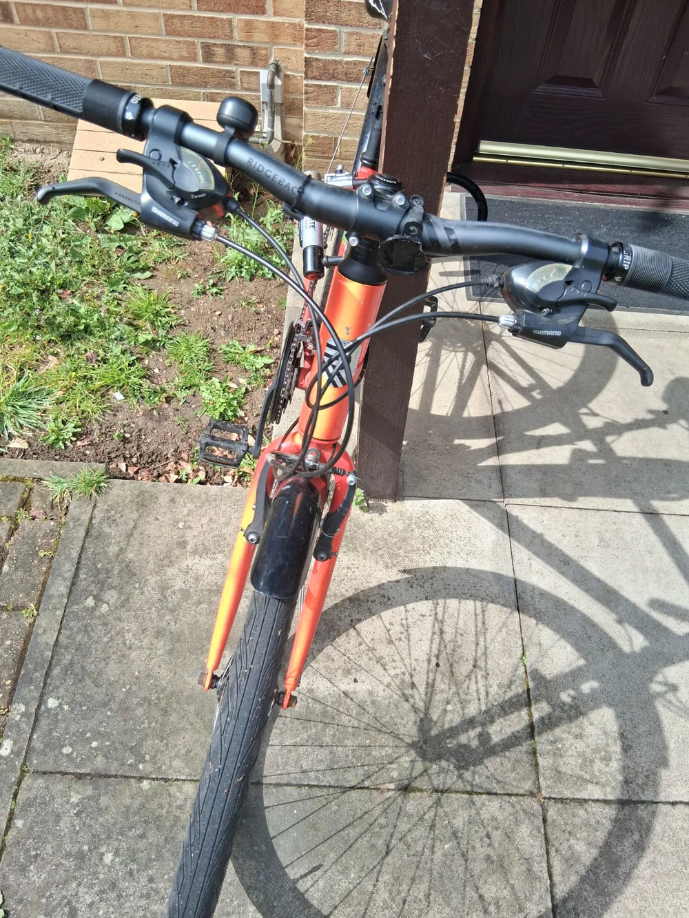 Ridgeback Motion 2024