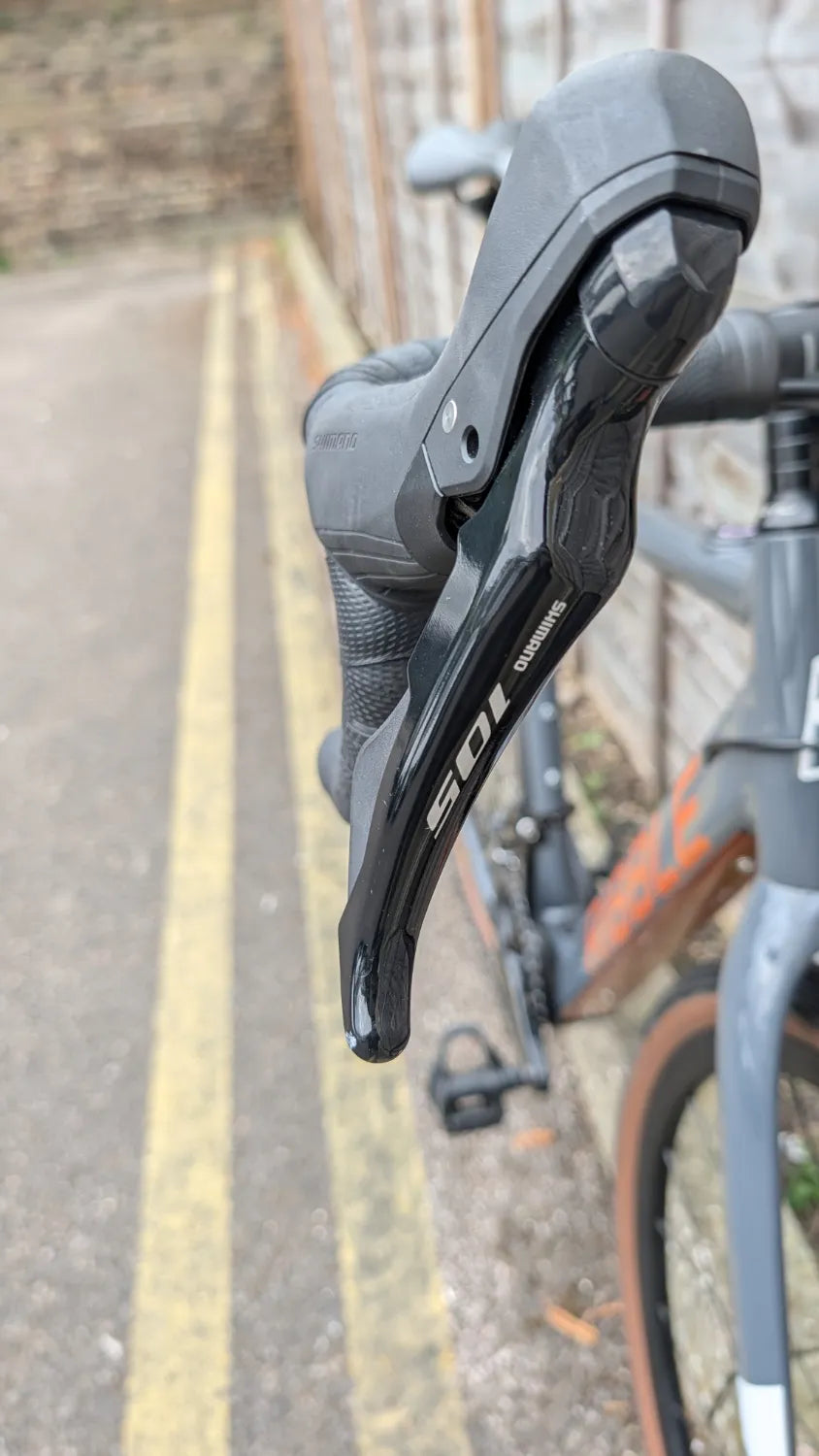 Ribble CGR AL e - Enthusiast, Shimano 105 2023