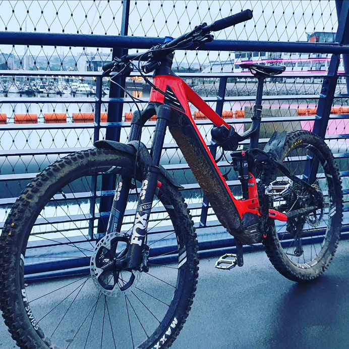 Merida E one-sixty 7000 27.5/29er 2024