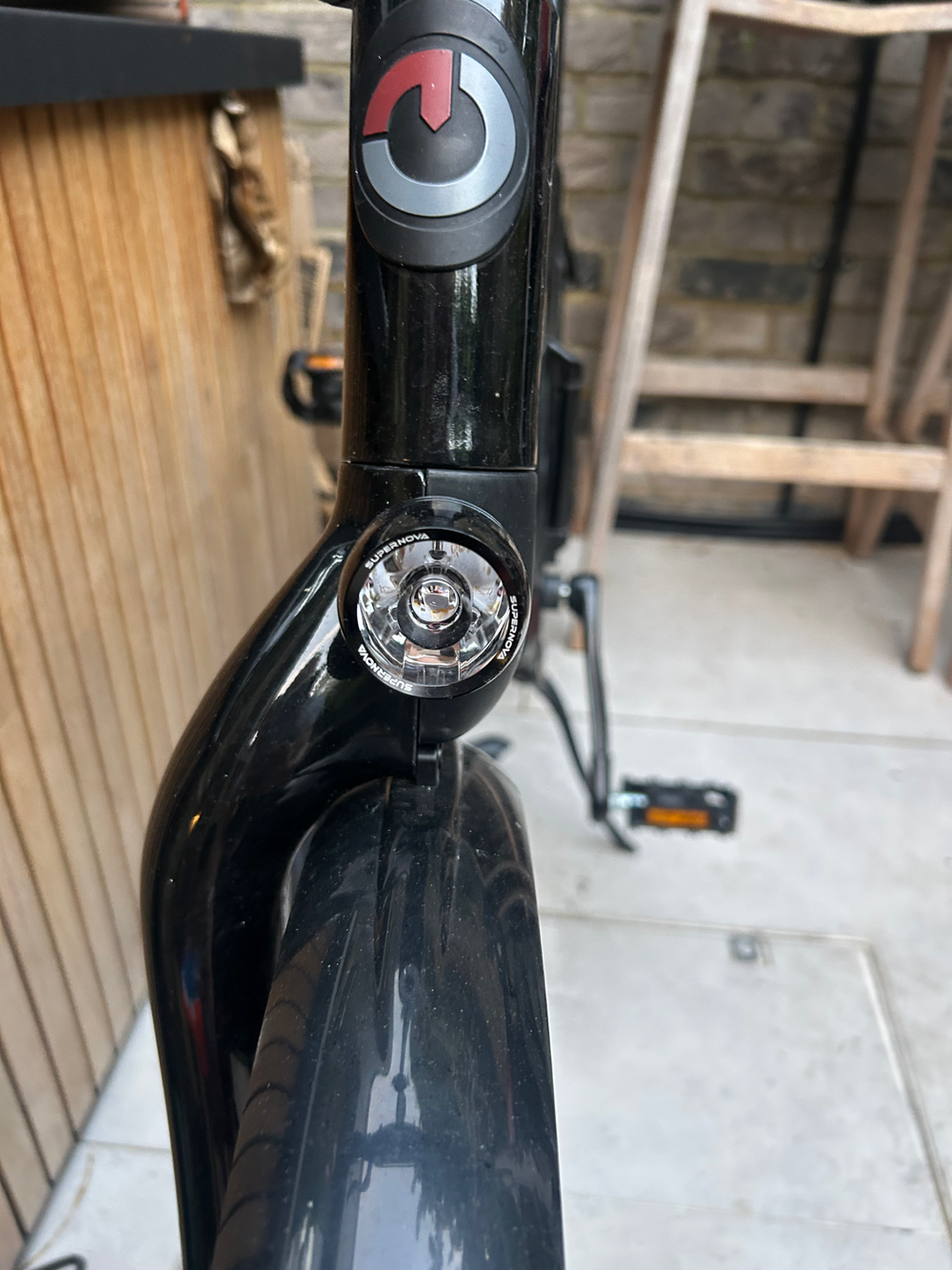 Gocycle  G4i+ Black FBR 22 2024