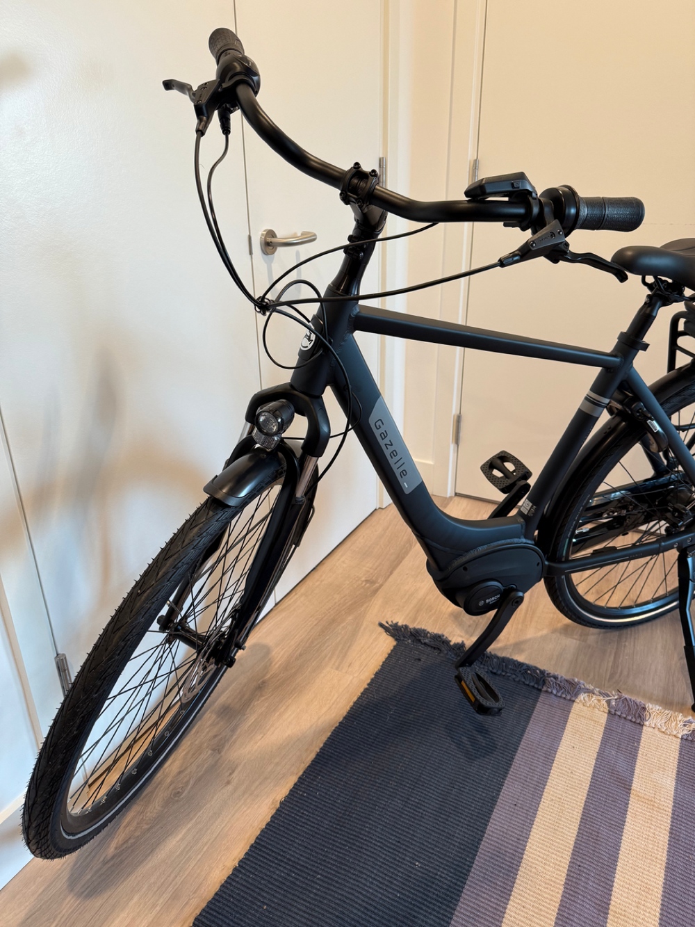 Gazelle Paris C7 HMB High-Step 2023