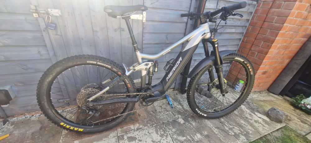 Merida Eone-sixty 700 2023