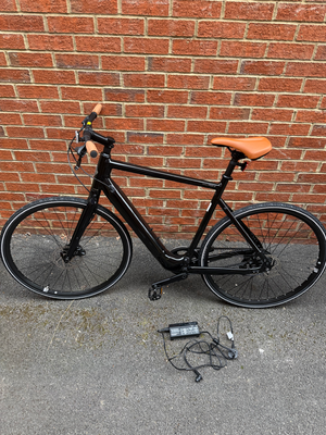 Momentum Voya E+ Single Speed Commuter 2022
