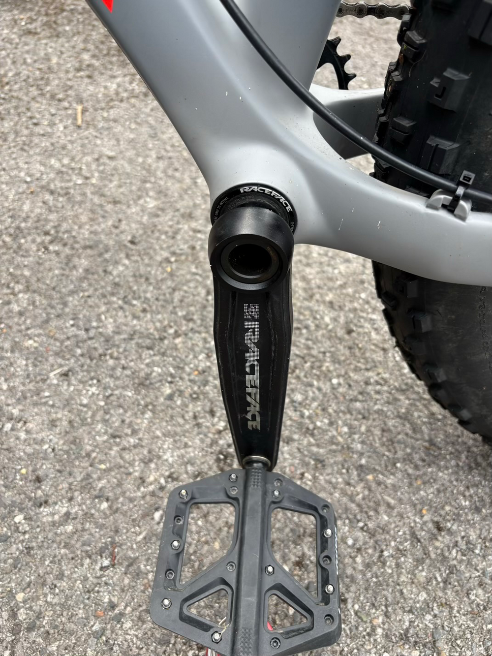 Canyon Dude CF 8 2022