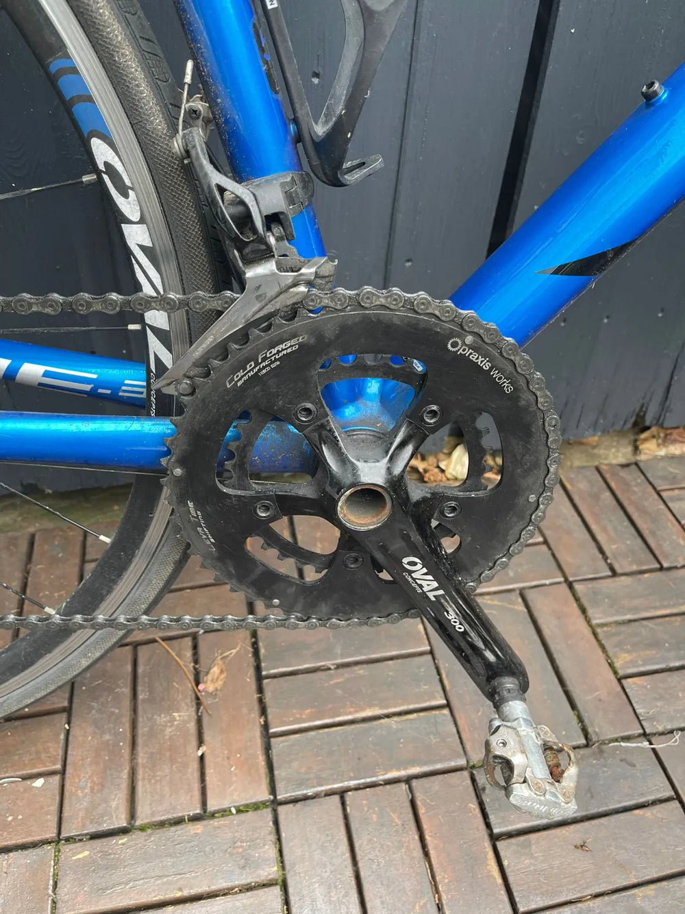 Fuji Roubaix 1.3 2018