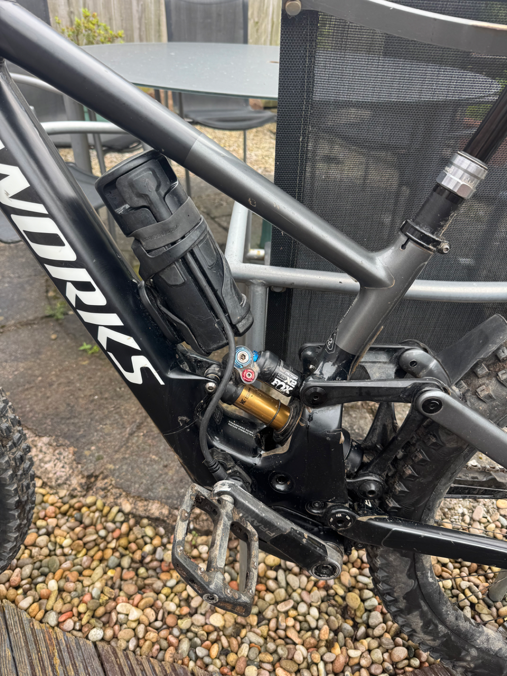Specialized S Works Kenevo SL 1 2024