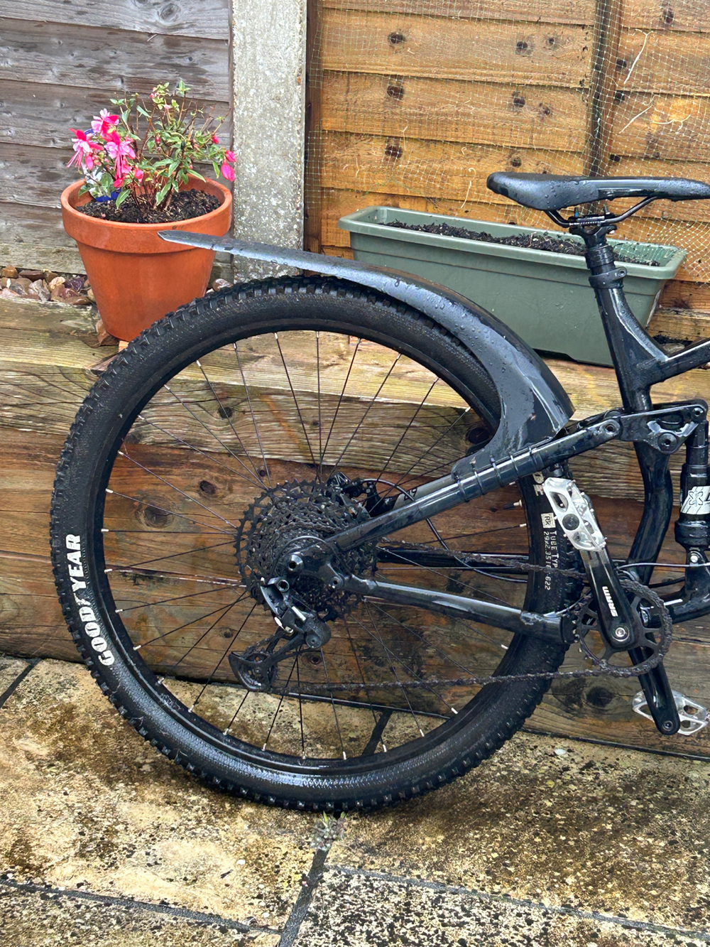 Norco Fluid FS 3 29 2021