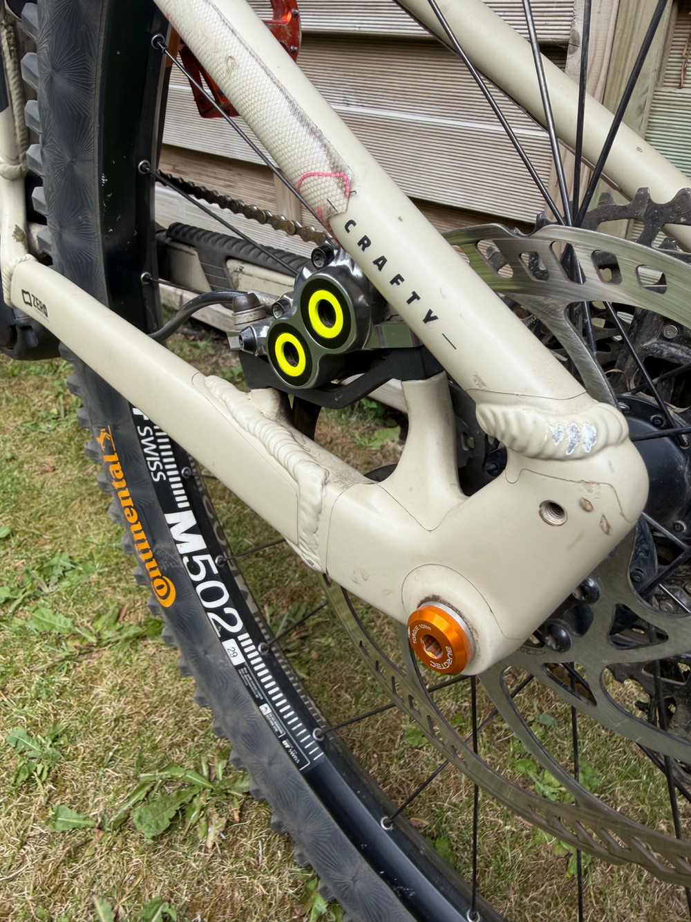 Mondraker Crafty RR Emtb 2026