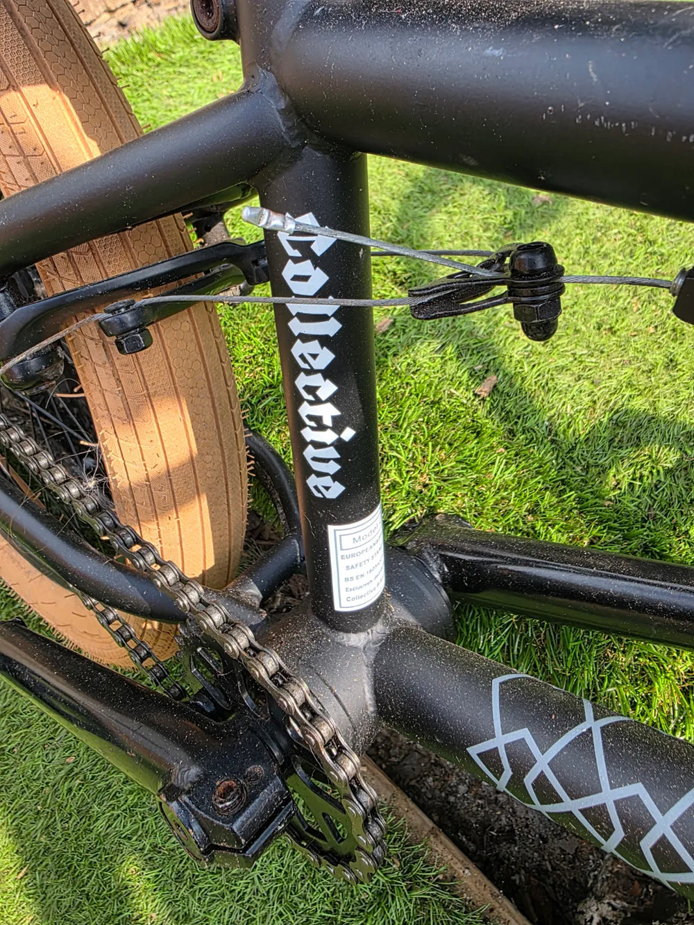 Collective C1 BMX 2023