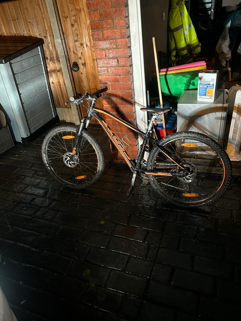 Scott Aspect 960 2017