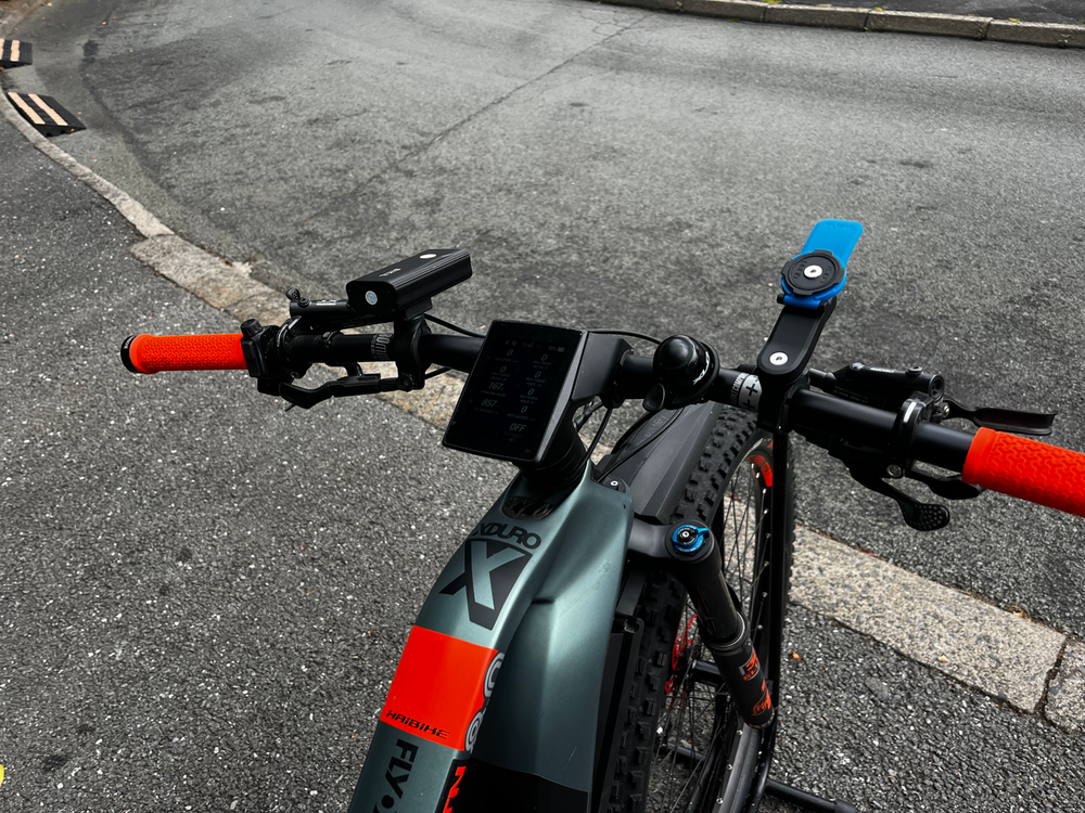Haibike Xduro 8.0 ALLMTN 2021