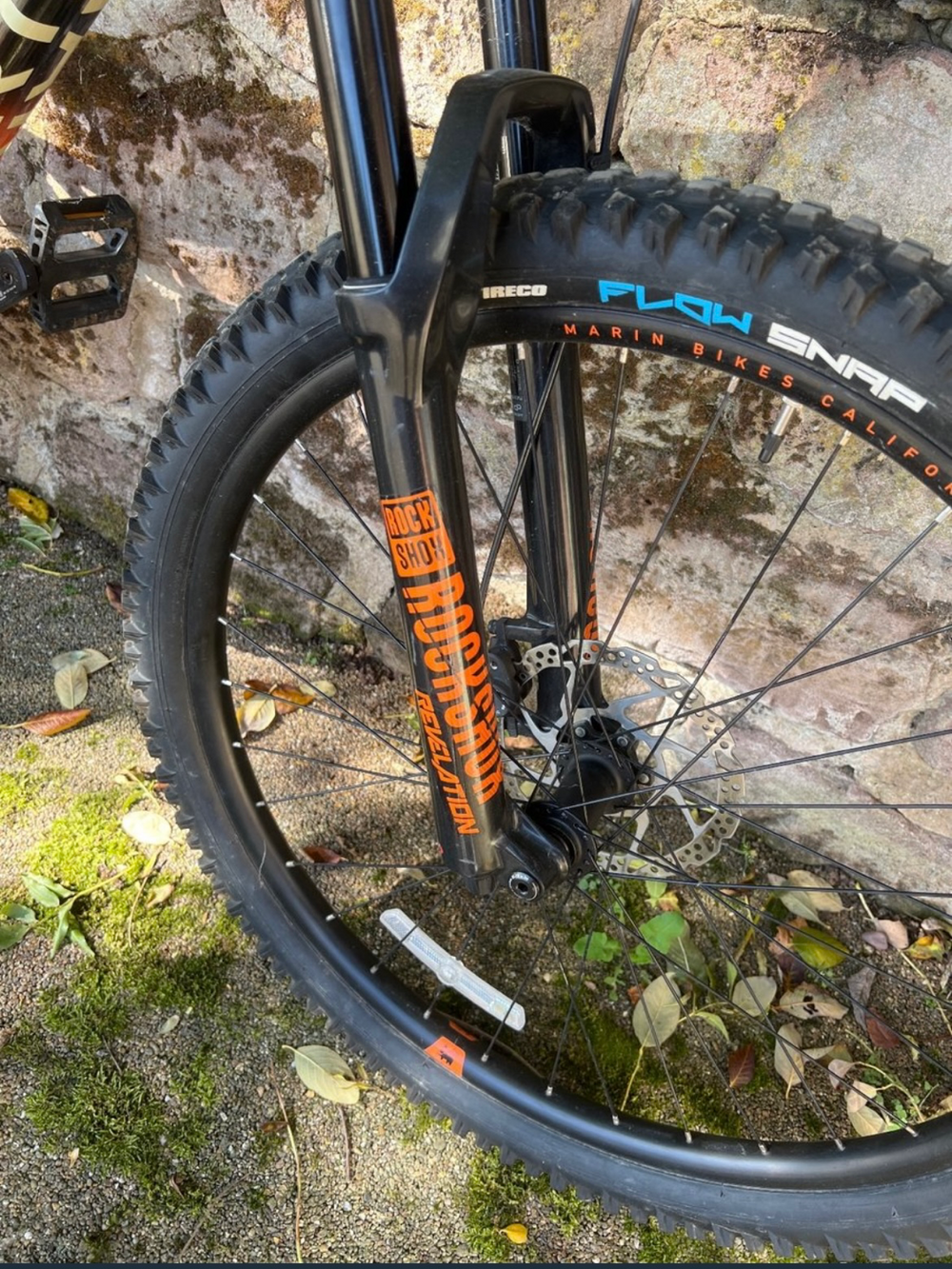 Marin San Quentin 27.5 inches 3 2022