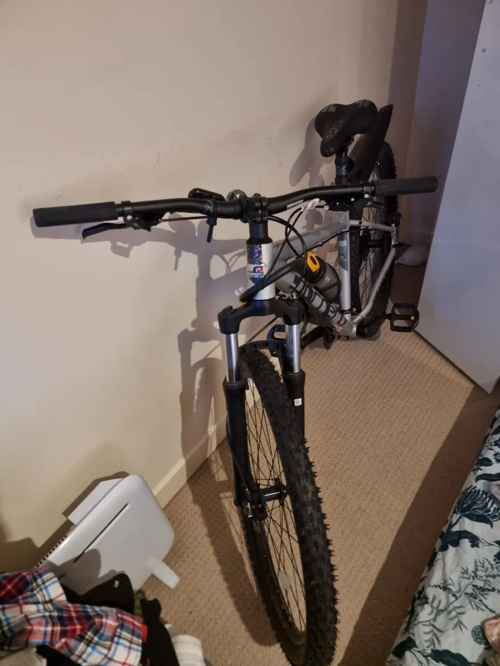 Carrera Vengeance Womens Mountain Bike 2020