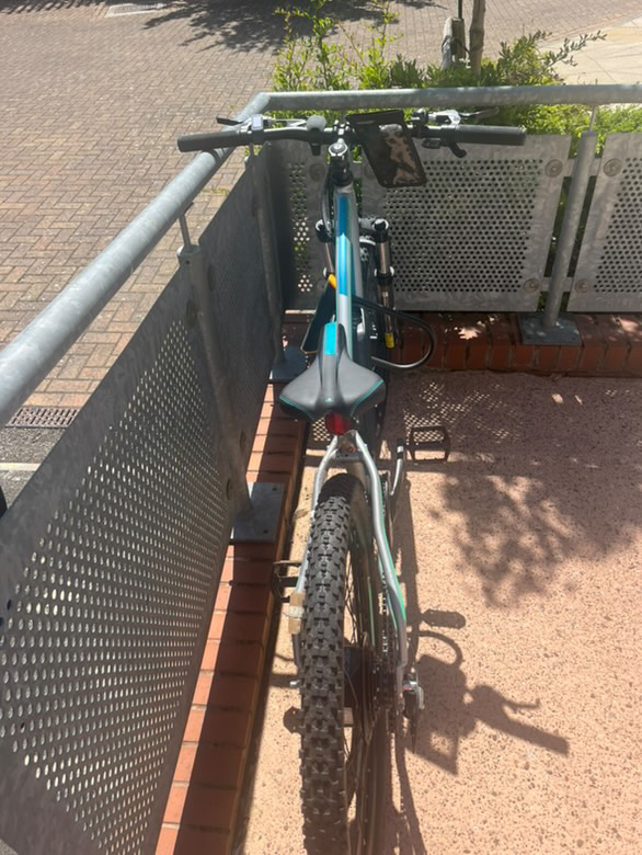 Carrera Vengeance E Womens Electric Mountain Bike 2.0 2023