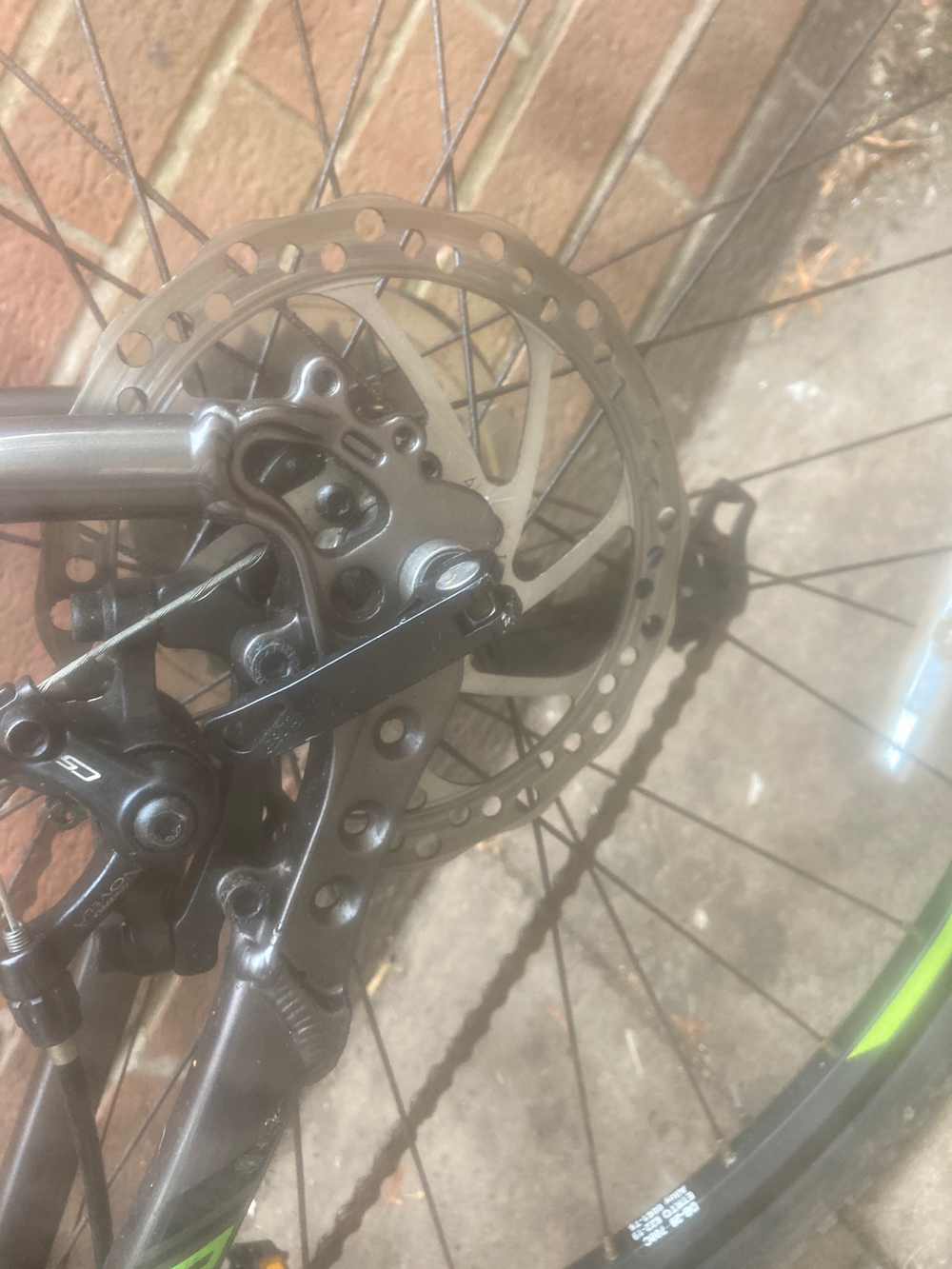 Carrera Crossfire 2 - MEDIUM18 INCH FRAME 2019