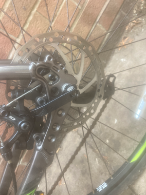 Carrera Crossfire 2 - MEDIUM18 INCH FRAME 2019