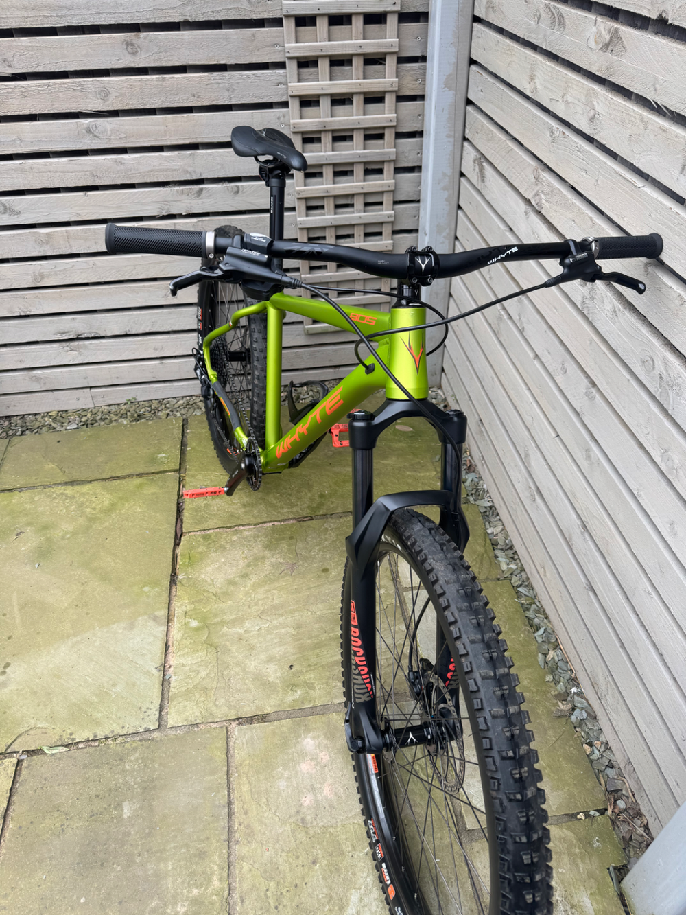 Whyte 805 v2 2020