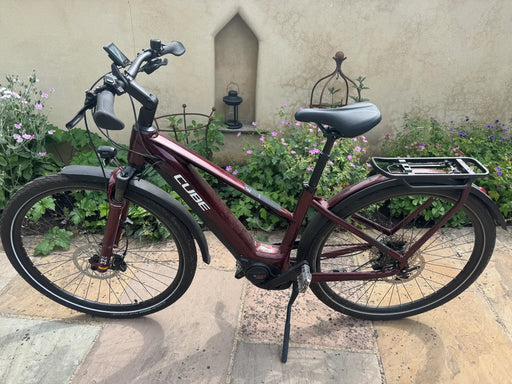 Cube Touring Hybrid Exc 625 Uni 2024