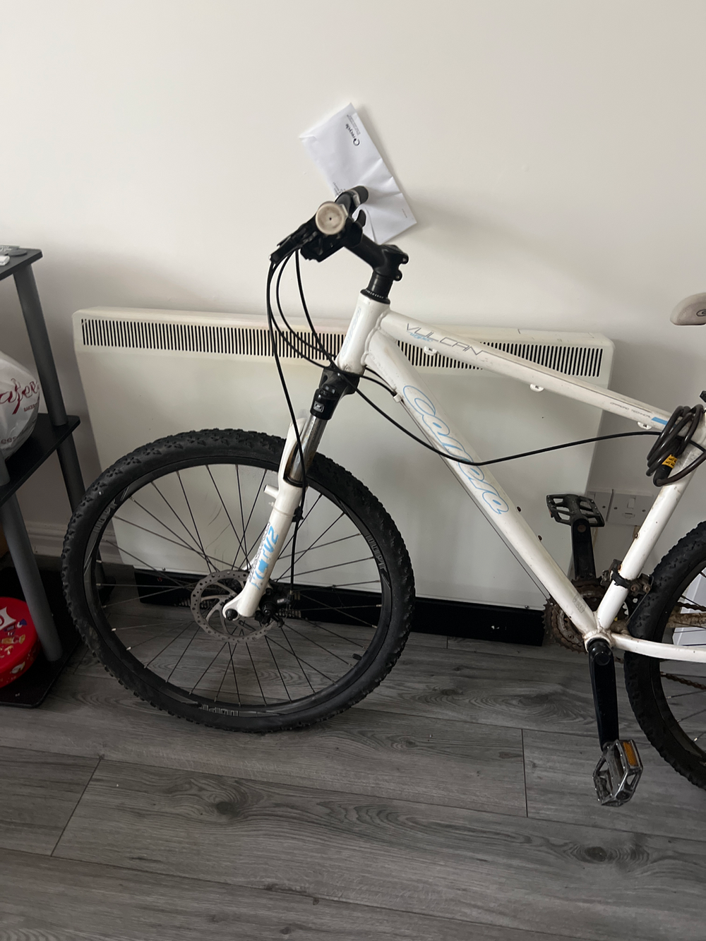 Carrera Vulcan Mens Mountain Bike 2021