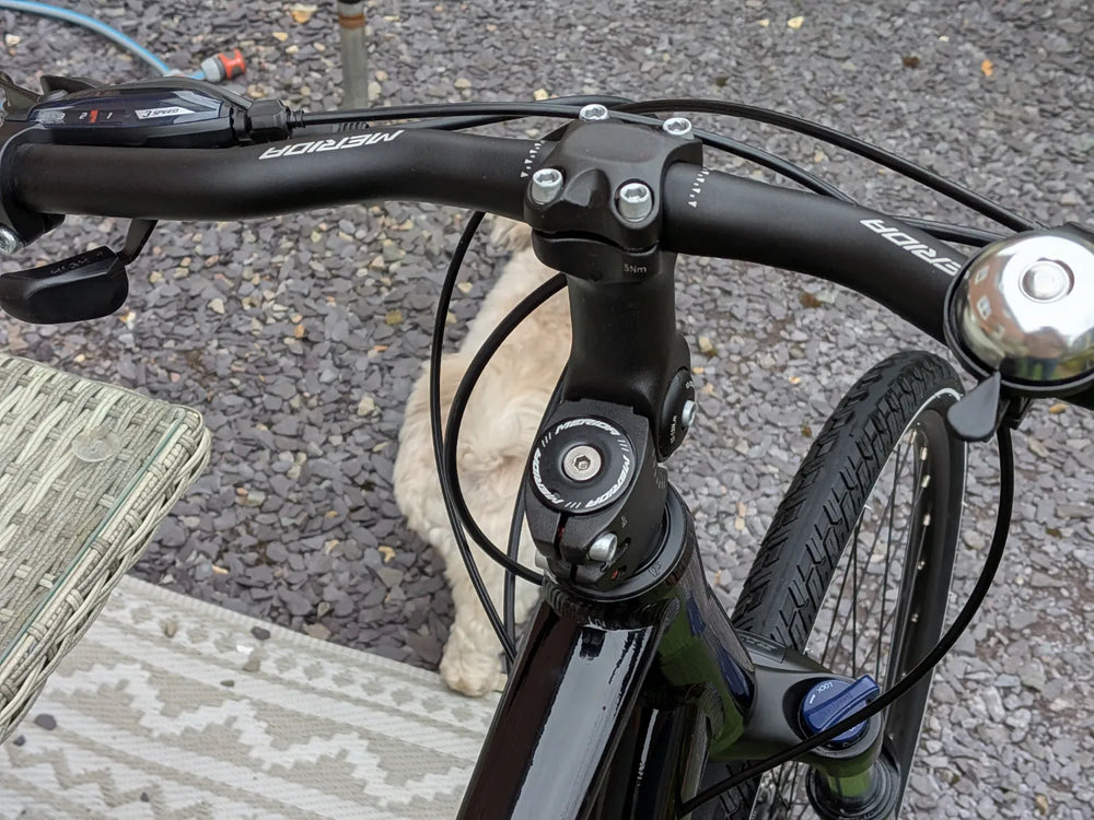 Merida CROSSWAY 20-D 2022