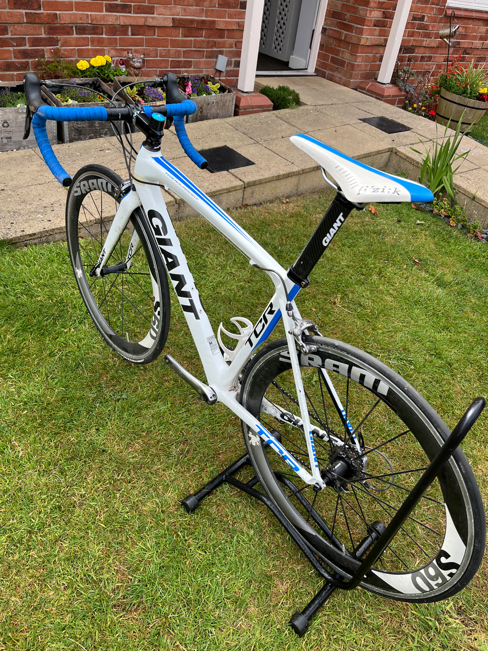 Giant TCR Advanced 2012
