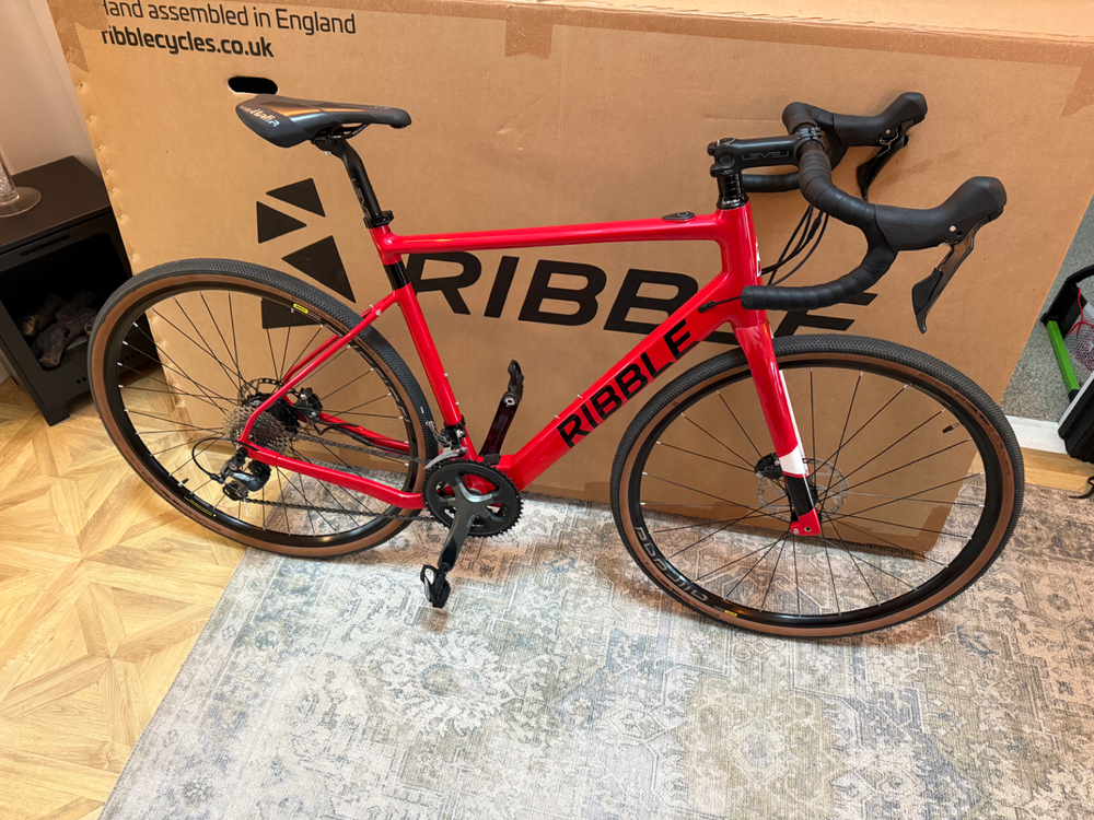 Ribble CGR AL e Tiagra 2019