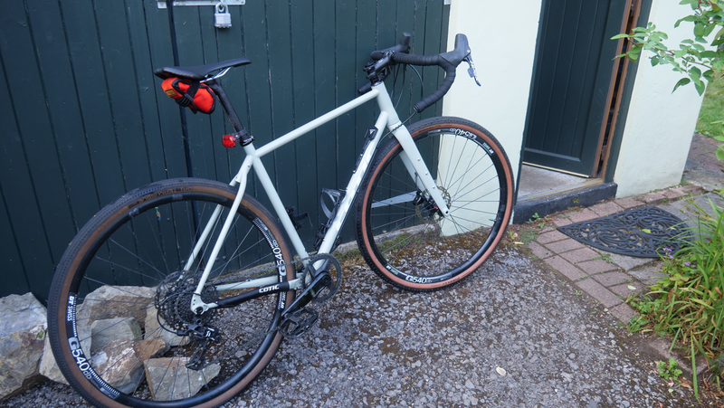 Cotic EscapadeUK853 Special Deal / Bronze 1x11 SRAM Apex 2024