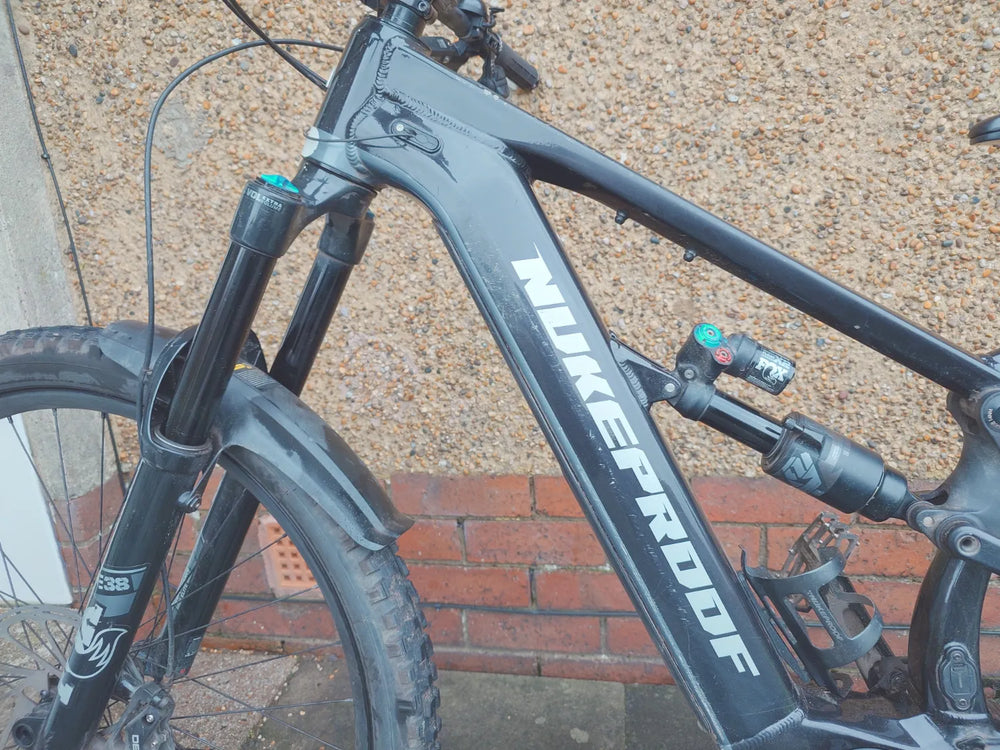 Nukeproof Megawatt 297 Elite 2023