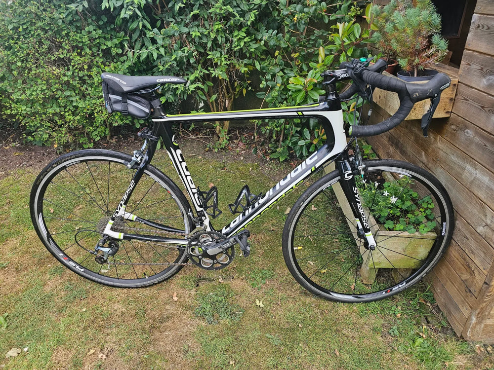 Cannondale Synapse 2013
