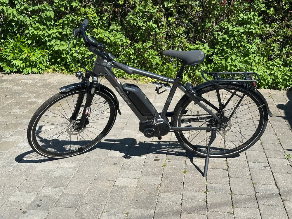 Raleigh Motus Crossbar Hub Gear Bosch 2017