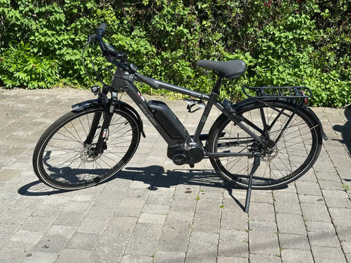 Raleigh Motus Crossbar Hub Gear Bosch 2017