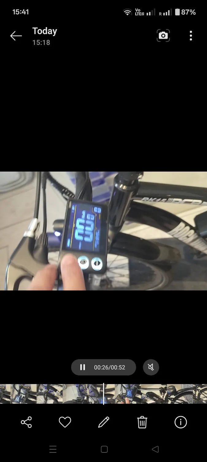 Rcb Rk 15 ebike 2025