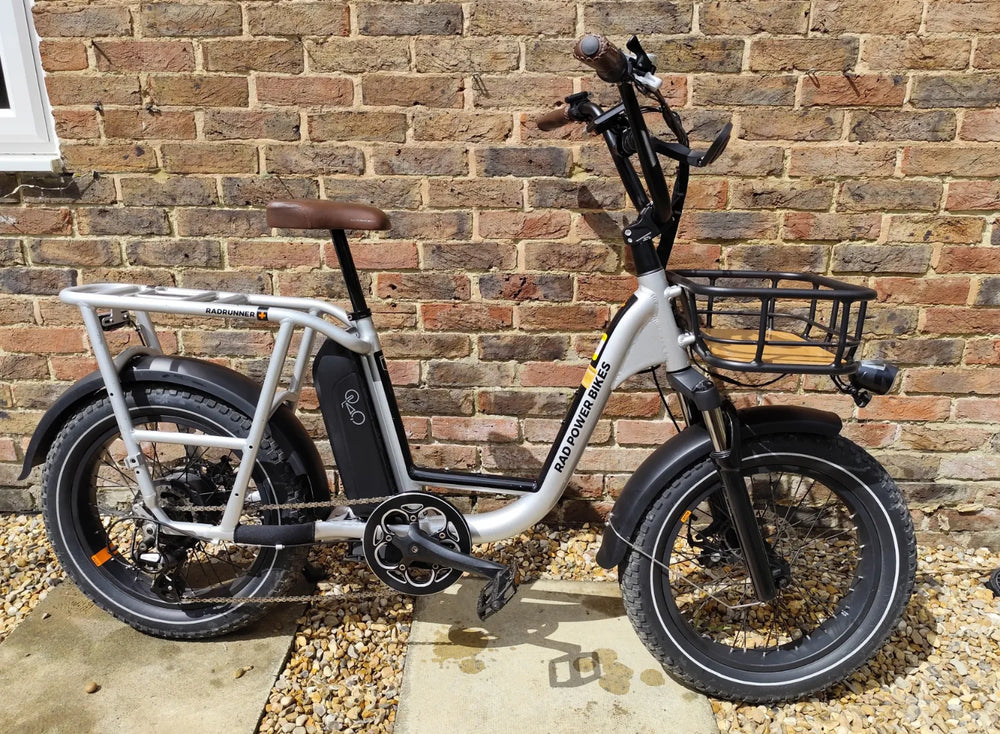 Rad Power RadRunner Plus 2022