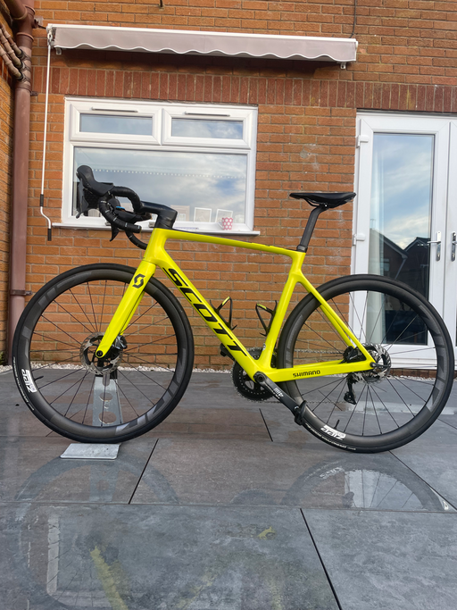 Scott Addict Rc 30 Ultegra Disc 2020