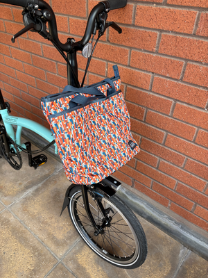 Brompton C-Line Explore M6L Folding 2022