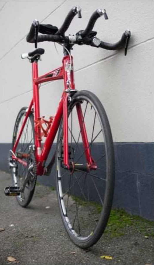 Trek Equinox 9 2011