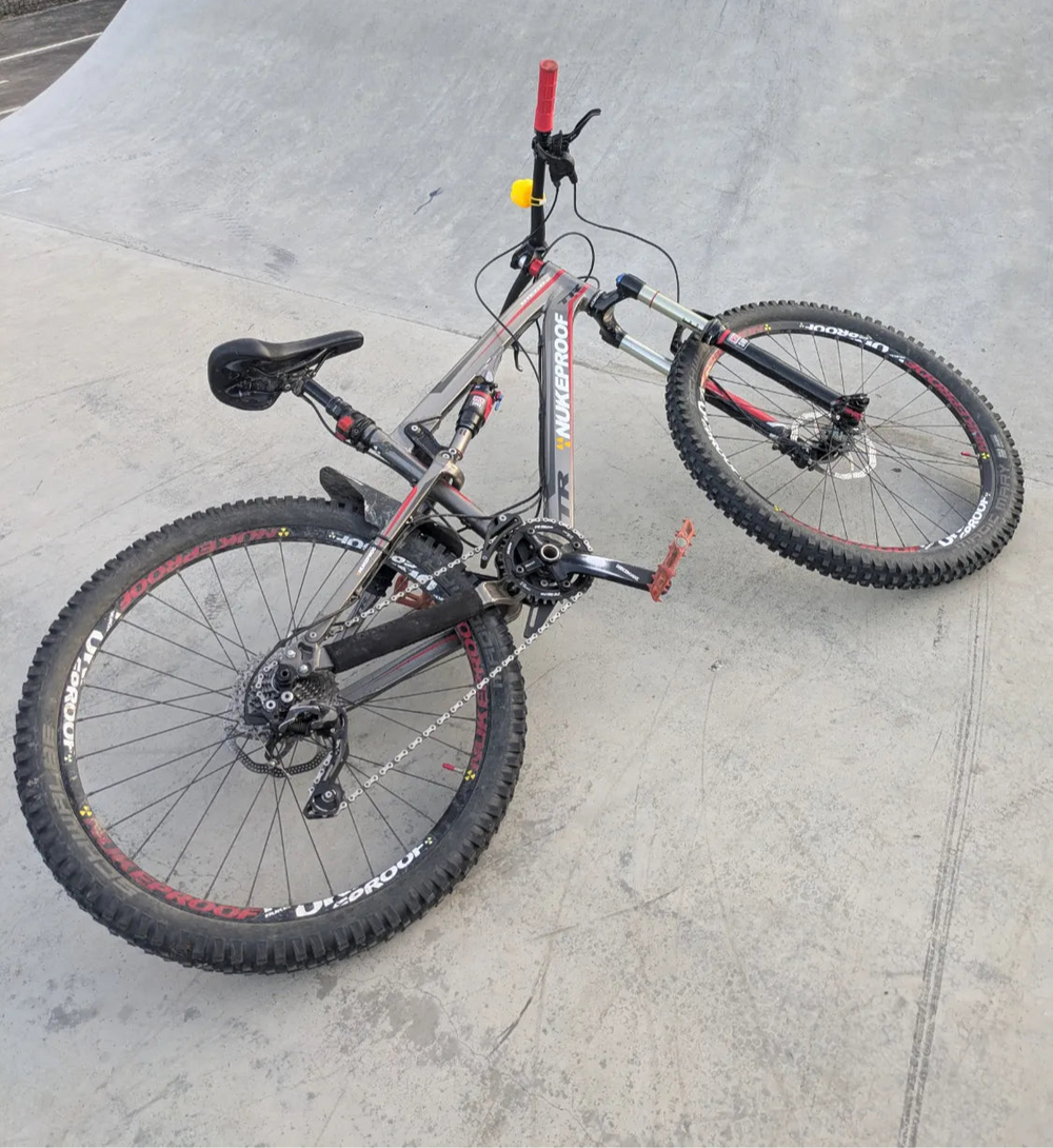 Nukeproof Mega 275 Alloy Pro 2021