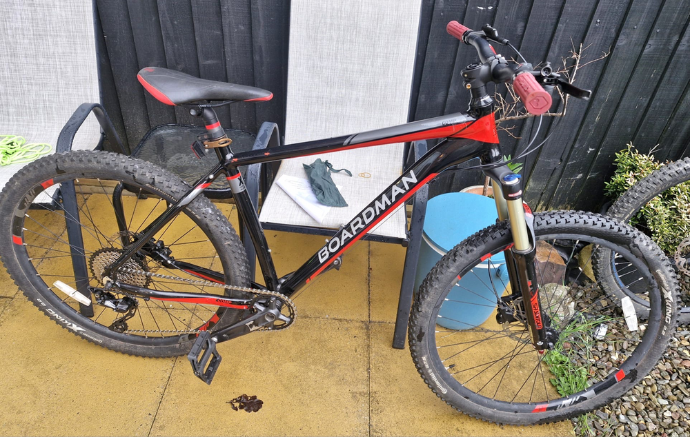 Boardman Hybrid Bike Boardman Comp Mountain Bike Spec Boardman