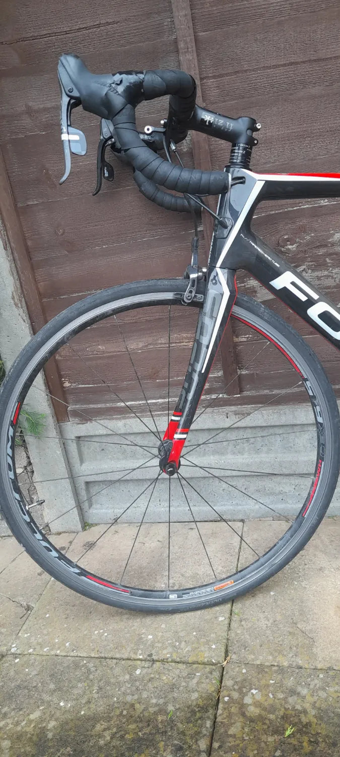 Focus SRAM force 22 2015