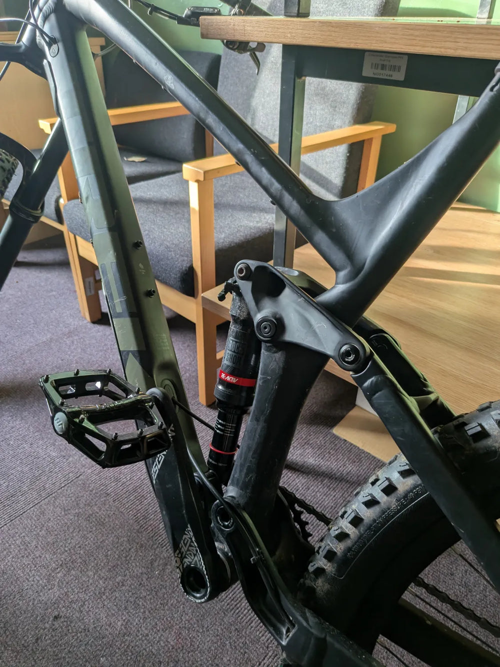 Trek Remedy 8 2019
