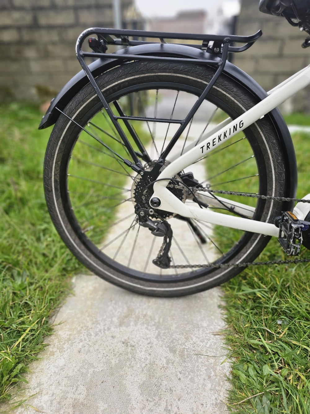 Haibike Trekking 3 HIGH 2023