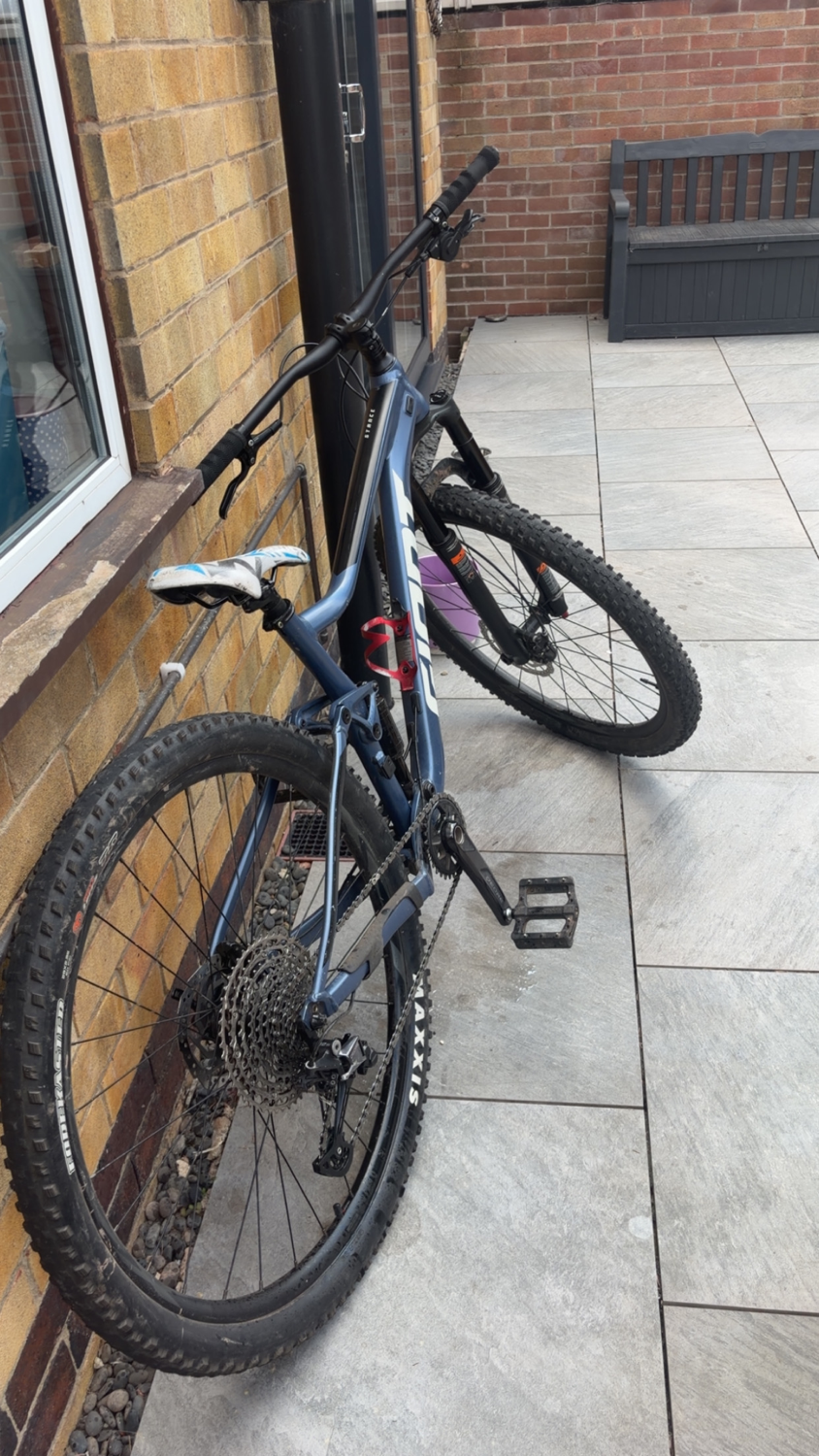 Giant Stance 29 2025